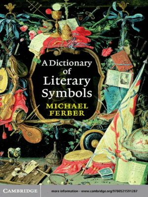 cover image of A Dictionary of Literary Symbols